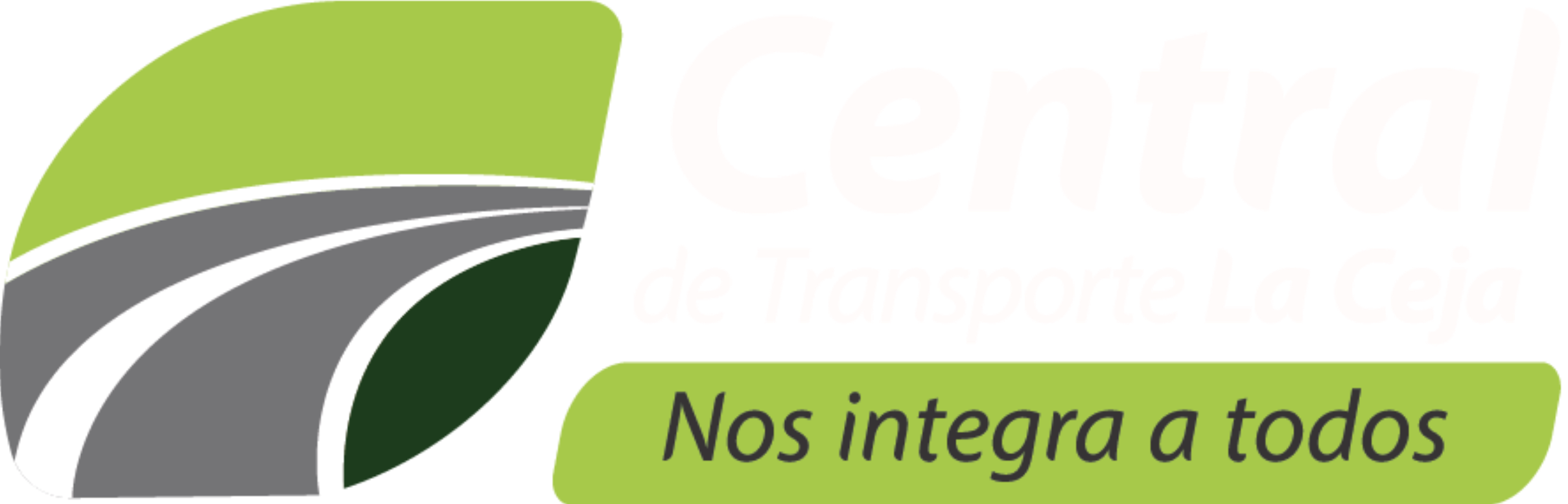 La Central de la Ceja Logo