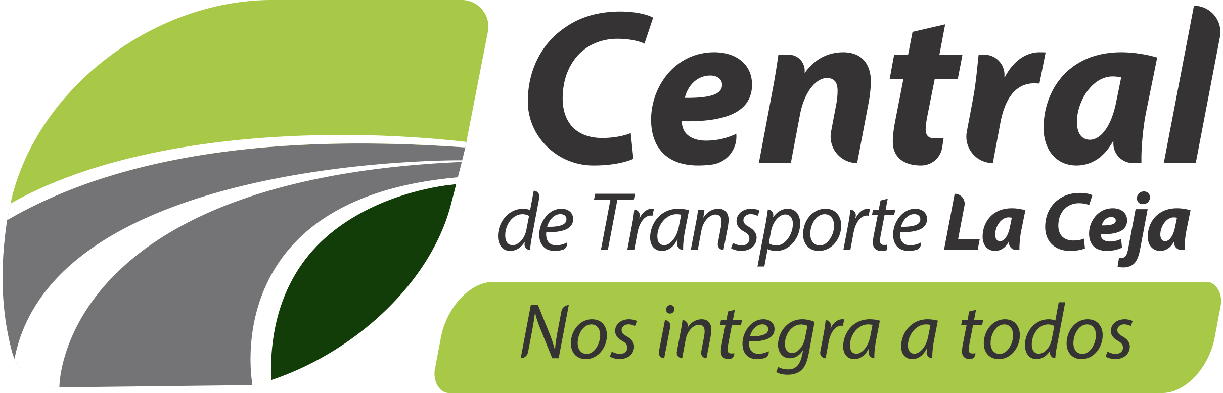 La Central Logo